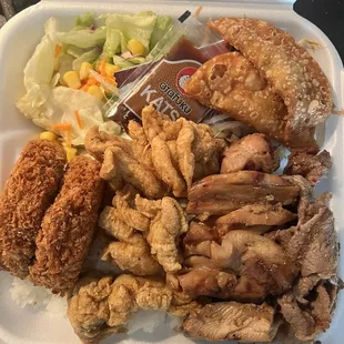 Special combo