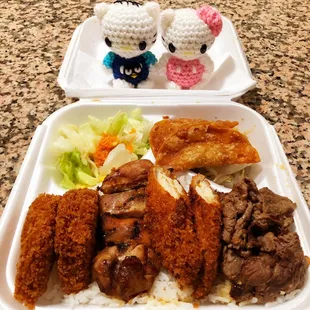 Special combo