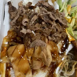 Teriyaki Beef