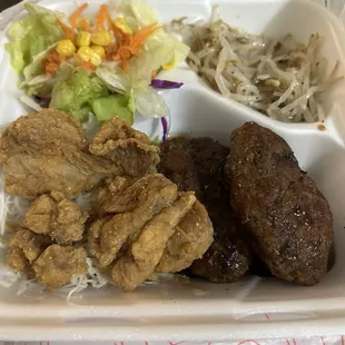 Chicken Karaage