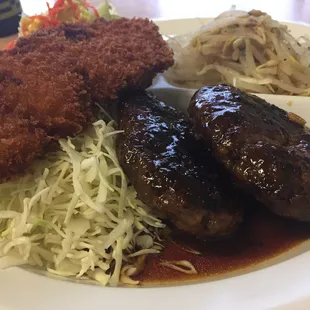 Hamburg Steak