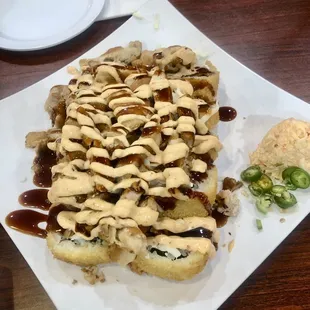 Cordon Blu roll