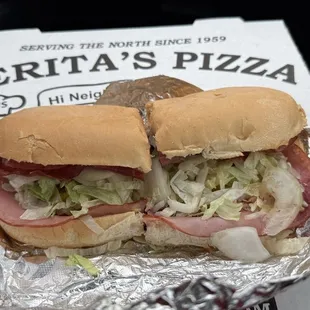 Italian sub