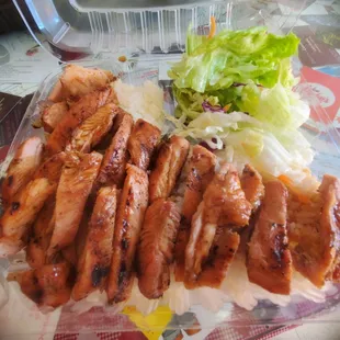 Chicken Teriyaki