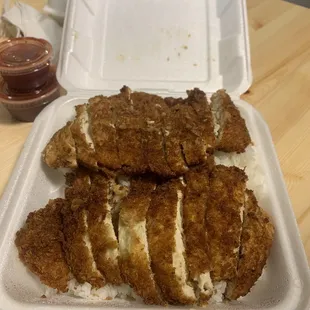 Chicken Katsu