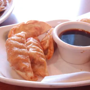 Side order of Gyoza (S2)