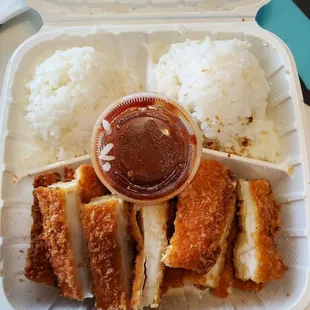 Chicken Katsu