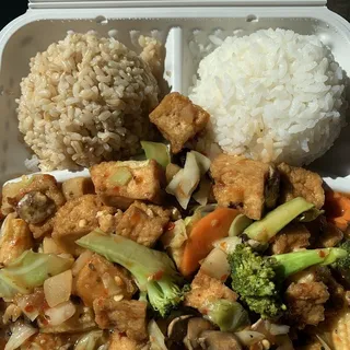 Tofu Teriyaki