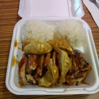 Gyoza