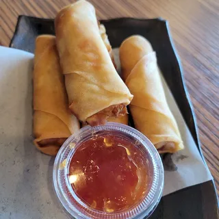 Veggie Spring Rolls