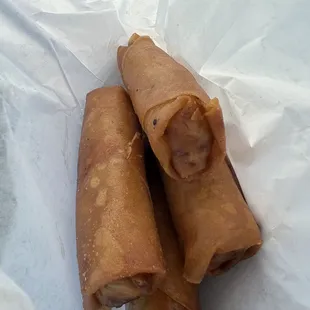 Egg Rolls