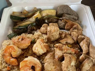 Savage Hibachi & Sushi