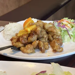 Orange Chicken