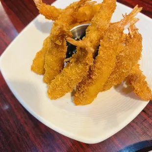 Shrimp Tempura