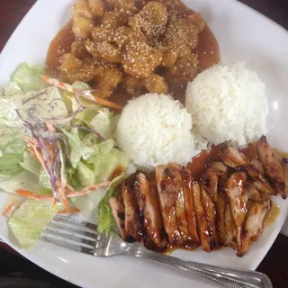 Chicken Teriyaki