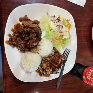 Beef Teriyaki