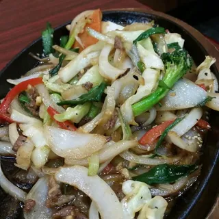 Bulgogi