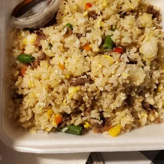 Beef Fried Rice
