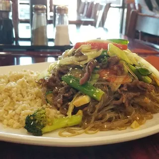 Japchae