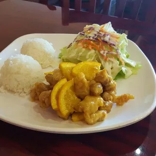 Orange Chicken