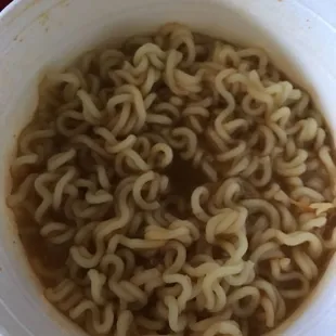 They call this **** ramen! This is just $0.9 instant noodles, but they charge $9.99. I will never ever go back!