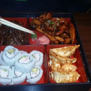 Bento box