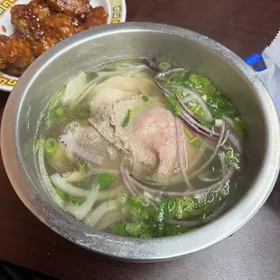 Large Pho Beef Broth