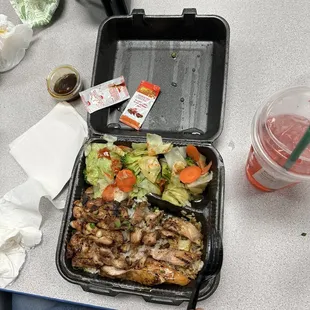 03/2023: Chicken Bowl