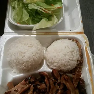 Chicken Teriyaki $7.69