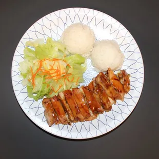 Chicken Teriyaki