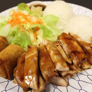 Chicken Teriyaki