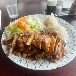 Chicken Teriyaki