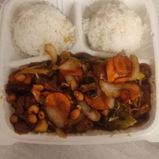 Kung Pao Chicken