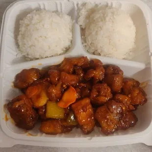 General Chicken