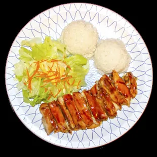 Chicken Teriyaki