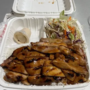 Teriyaki Chicken