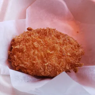 Japanese croquette