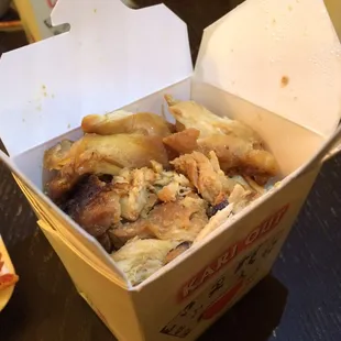Teriyaki chicken