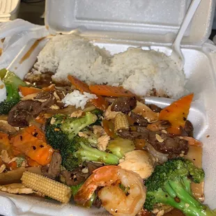 Not very good. It smells like shit.