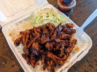 Manse Teriyaki