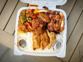 Bros Teriyaki