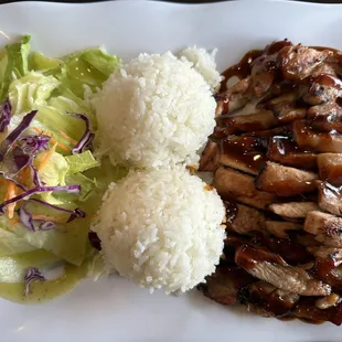 Chicken Teriyaki