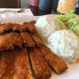 Chicken Katsu