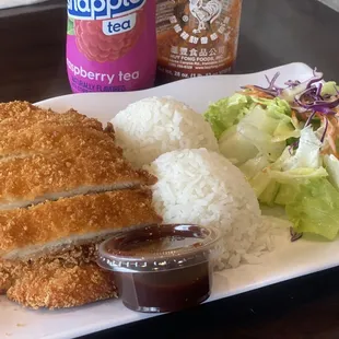 Chicken Katsu