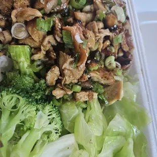 Chicken teriyaki