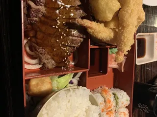 Hayashi Japanese Steakhouse