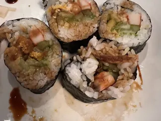 Azuma Sushi & Teppan