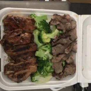 Teriyaki Beef