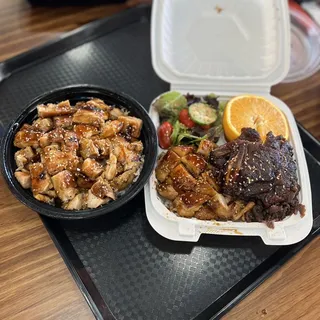 Grilled Chicken Bowl