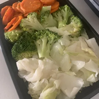 Steamed Veggies